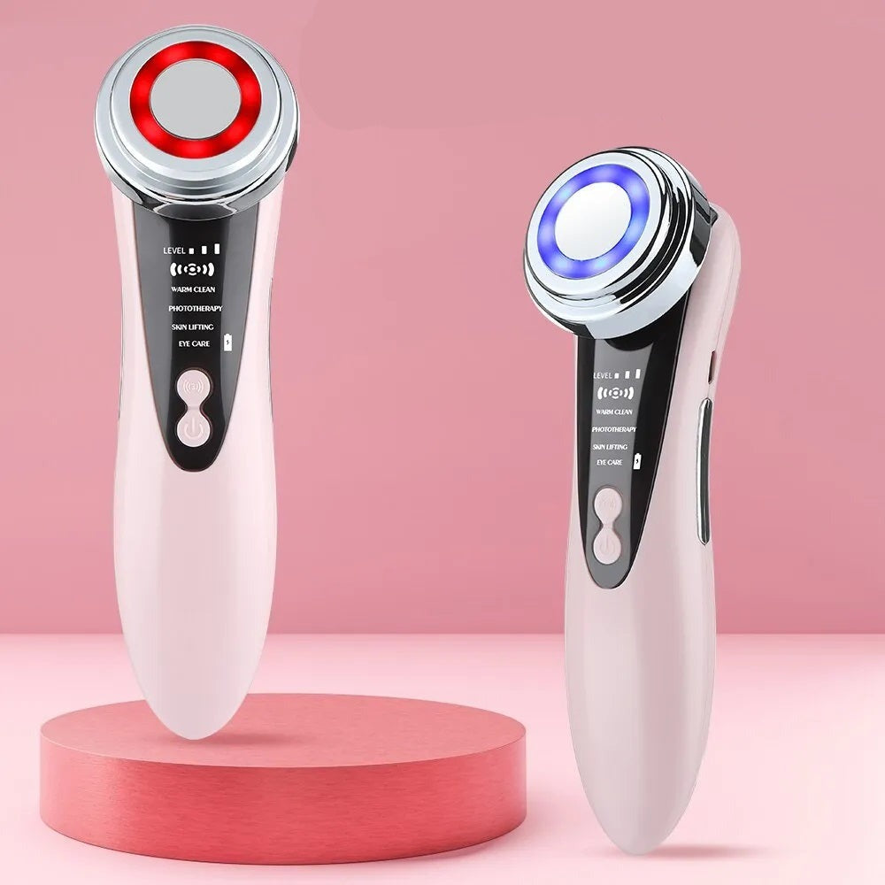 7 in 1 Face Lift Device Facial Massager
