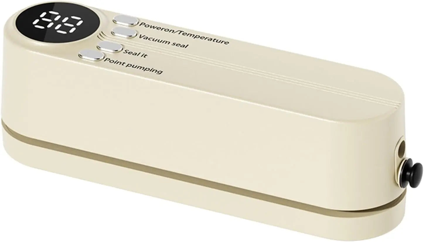 Nexanest 3in-1 portable Food Vacuum Sealer