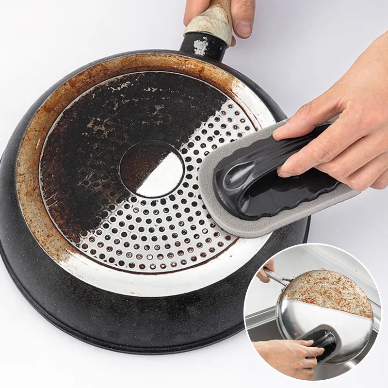 ProCleaner Multi-Purpose Magic Sponge & Brush Eraser