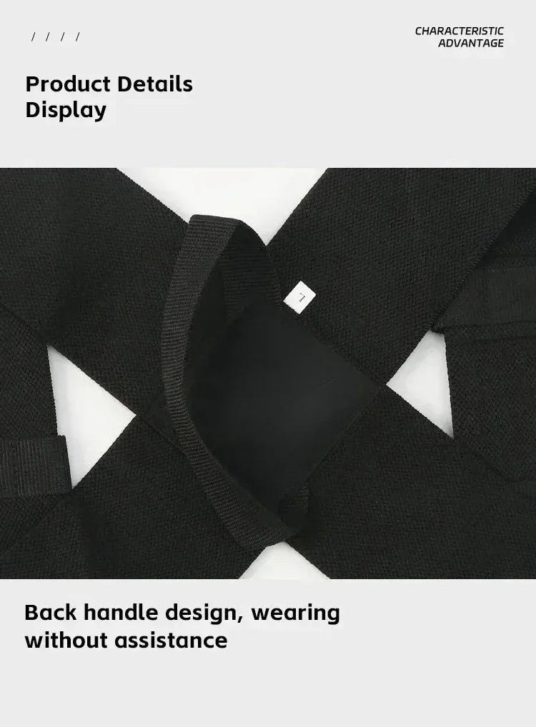 Adjustable Back Posture Corrector & Spine Support Brace – Pain Relief & Shoulder Alignment