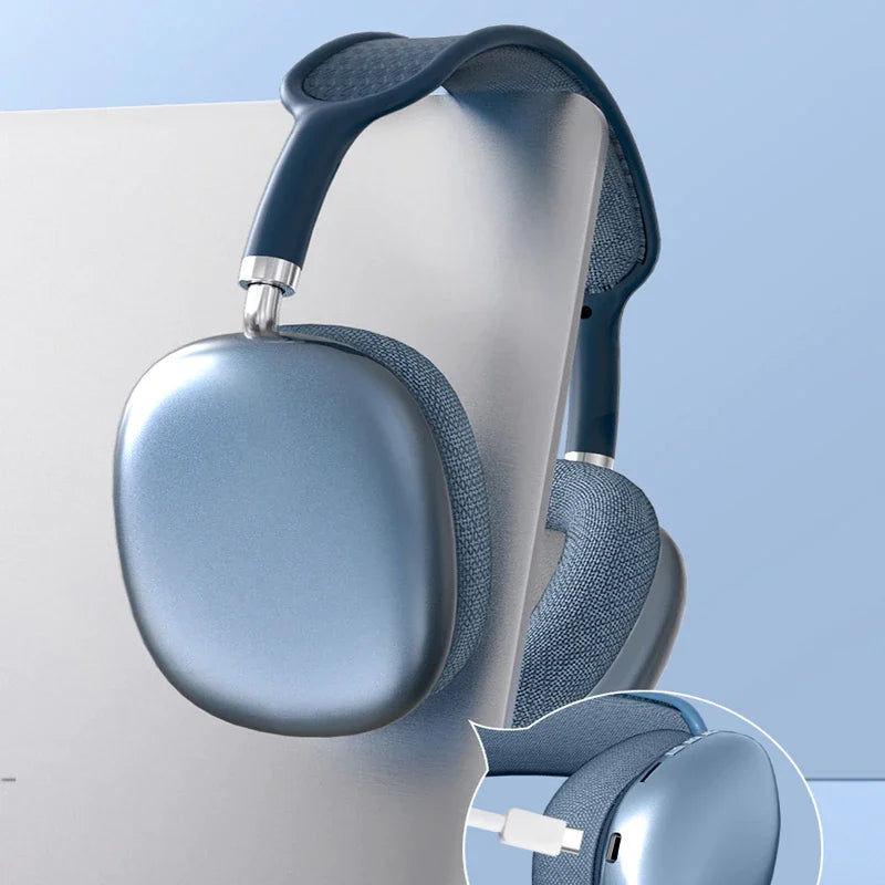 Air Max P9 Wireless Bluetooth Headphone