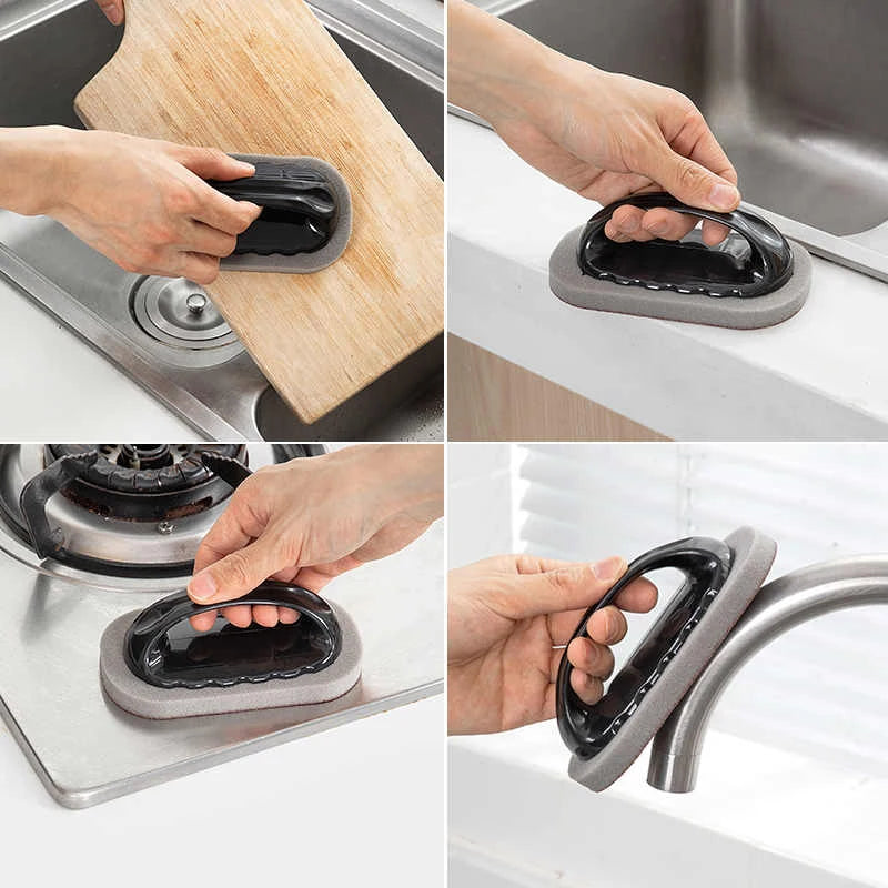 ProCleaner Multi-Purpose Magic Sponge & Brush Eraser
