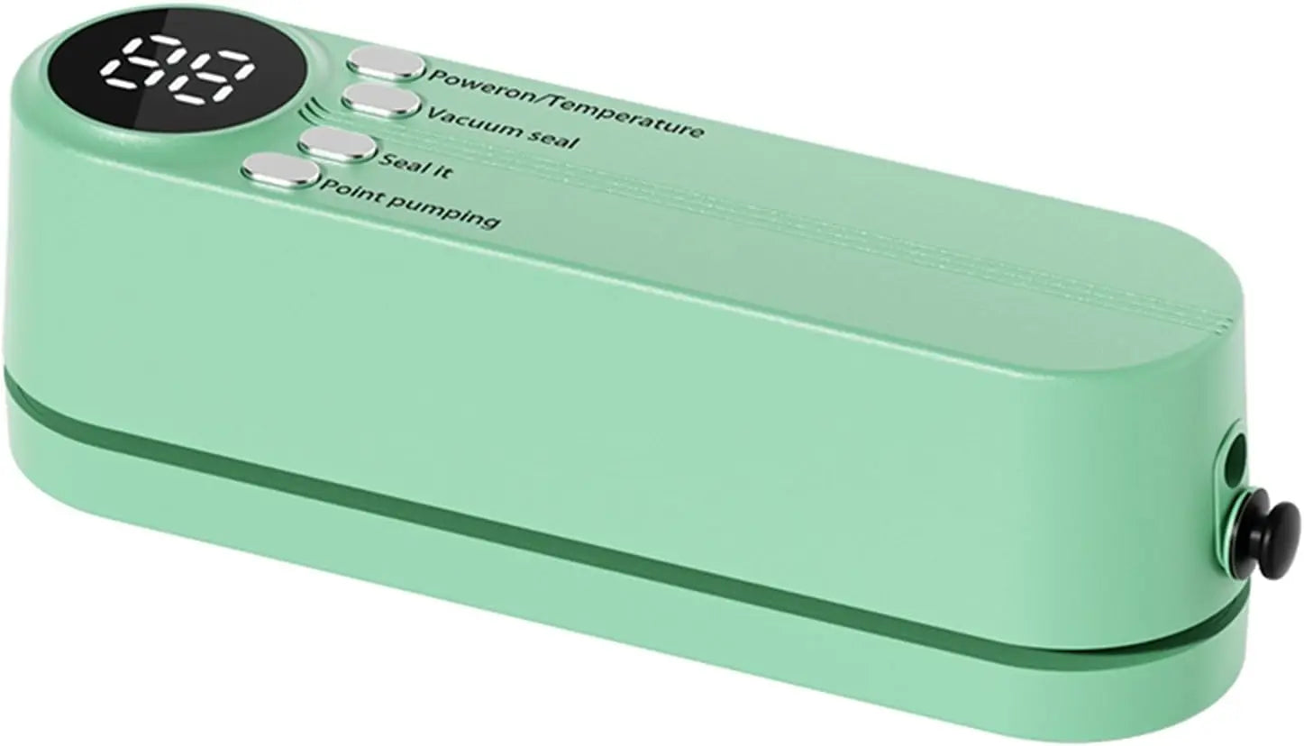 Nexanest 3in-1 portable Food Vacuum Sealer
